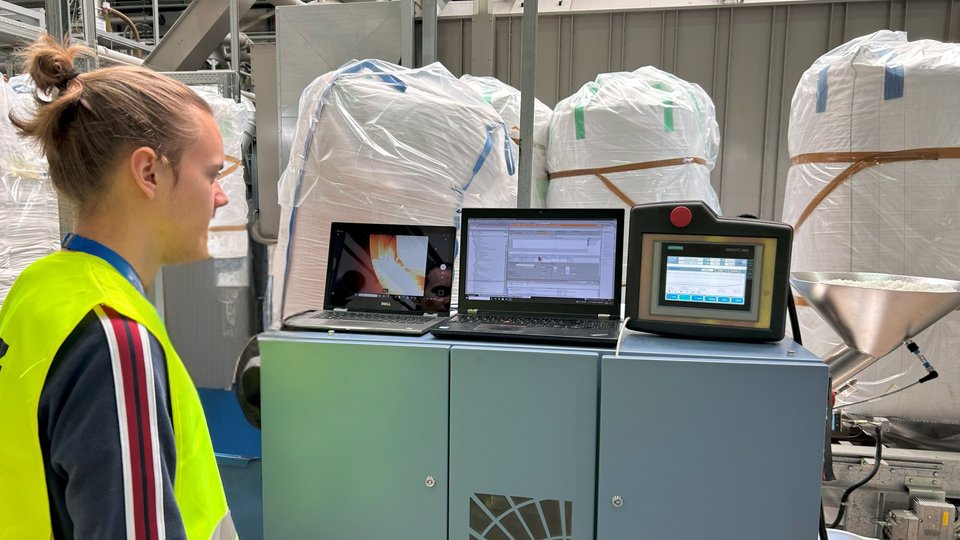 B.IRD brings compact infrared rotary drum drying to K 2025
