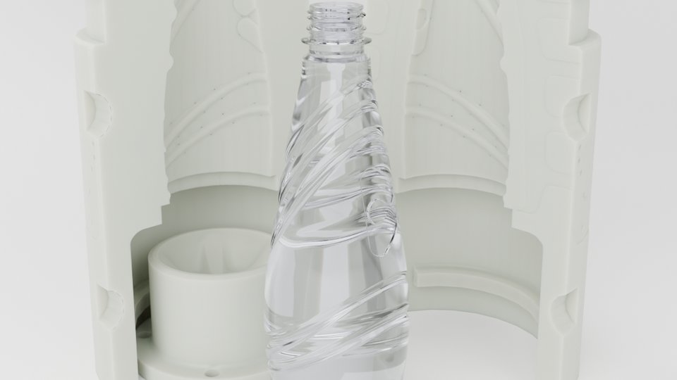 BMT presents smart prototyping for bottles at drinktec 2025