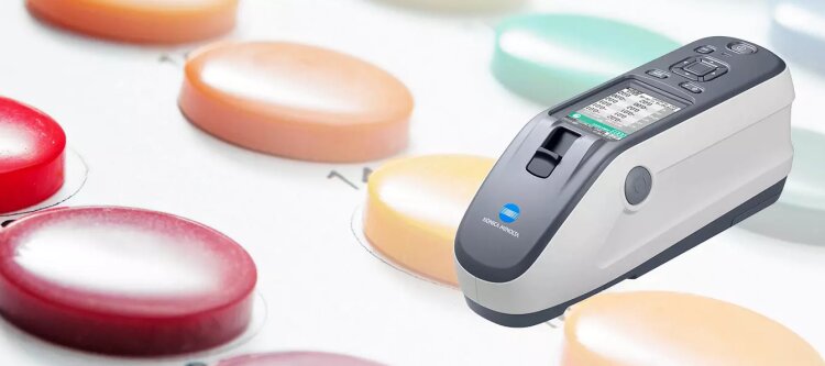 CM-26d Series Portable spectrophotometer