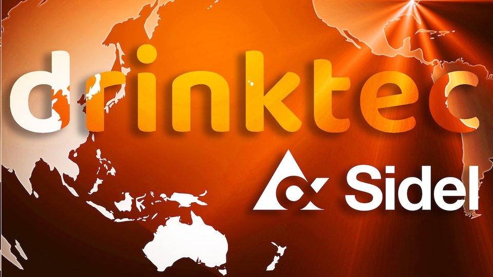 Sidel to showcase laser blow molding at drinktec 2025