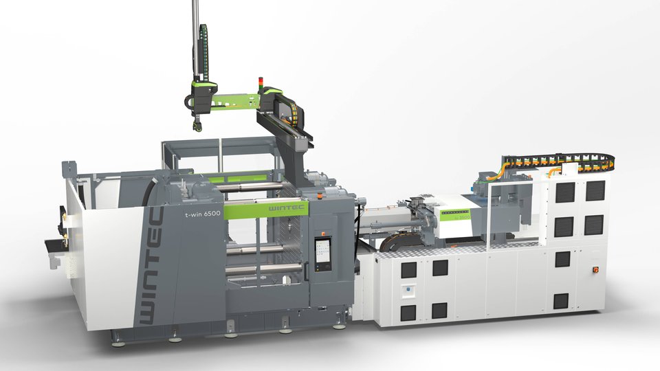 Wintec shows t-win 6500 MuCell cell for interiors at K 2025