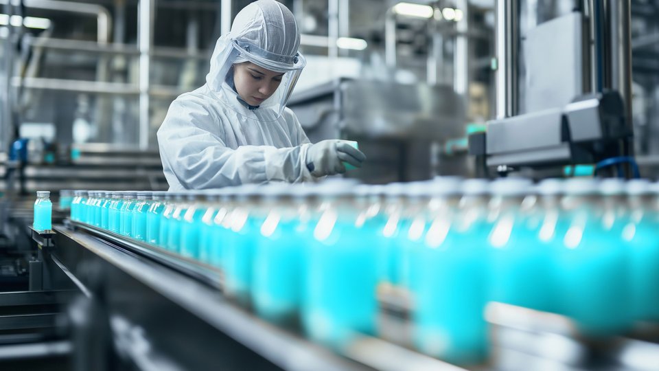 Trelleborg presents FoodPro sealing materials at drinktec 2025