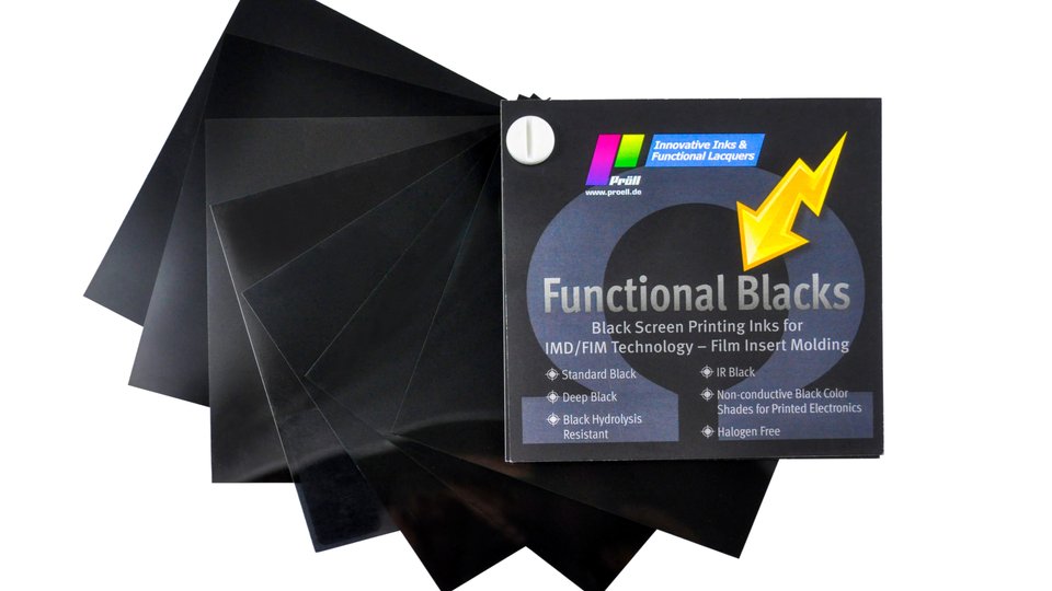 Proell presents non-conductive inks and hard coats at K 2025