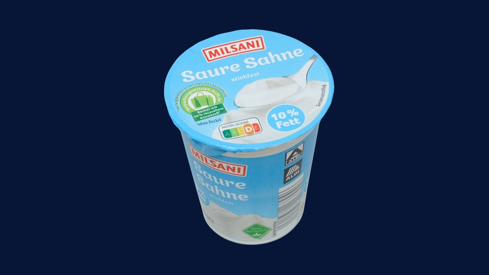 Ineos Styrolution scales recycled polystyrene for Aldi Süd