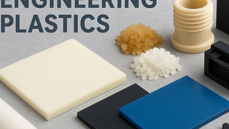Engineering plastics market to reach USD 204.2bn by 2033