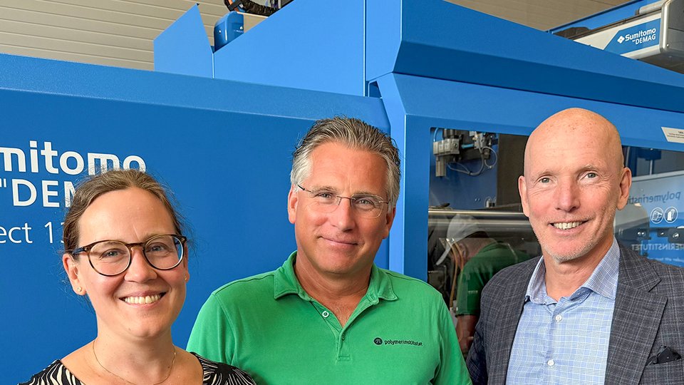 WISE-backed PhD to advance polyamide degradation and recycling