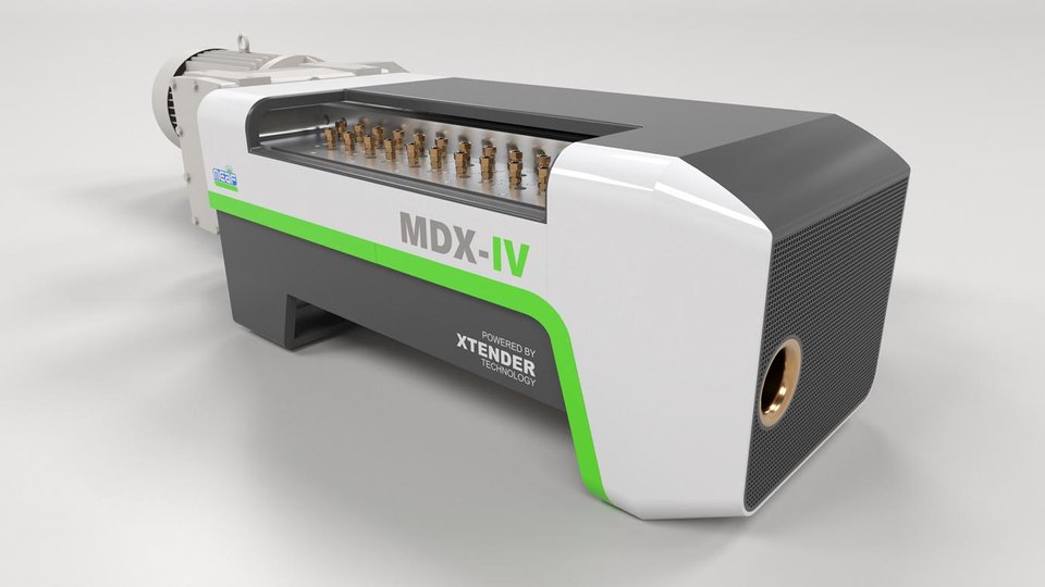 MEAF Machines to showcase MDX-IV and MDX-DEO at K 2025