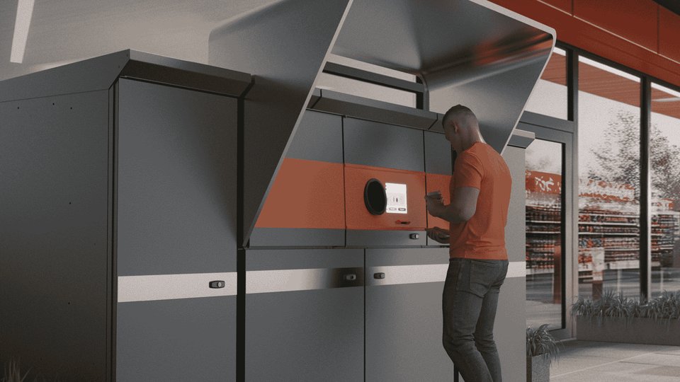Tomra introduces S2 Rugged Plus outdoor RVM in Poland