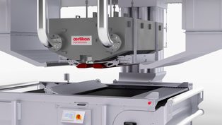 Oerlikon na Itma Asia + C