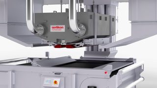 Oerlikon na Itma Asia + C