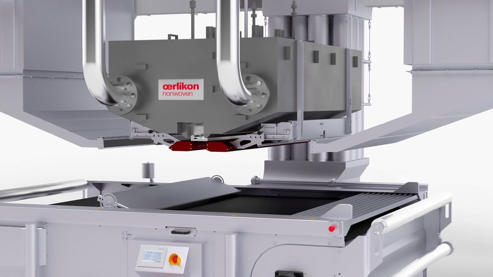 Oerlikon at ITMA ASIA + CITME: digitalization and efficiency