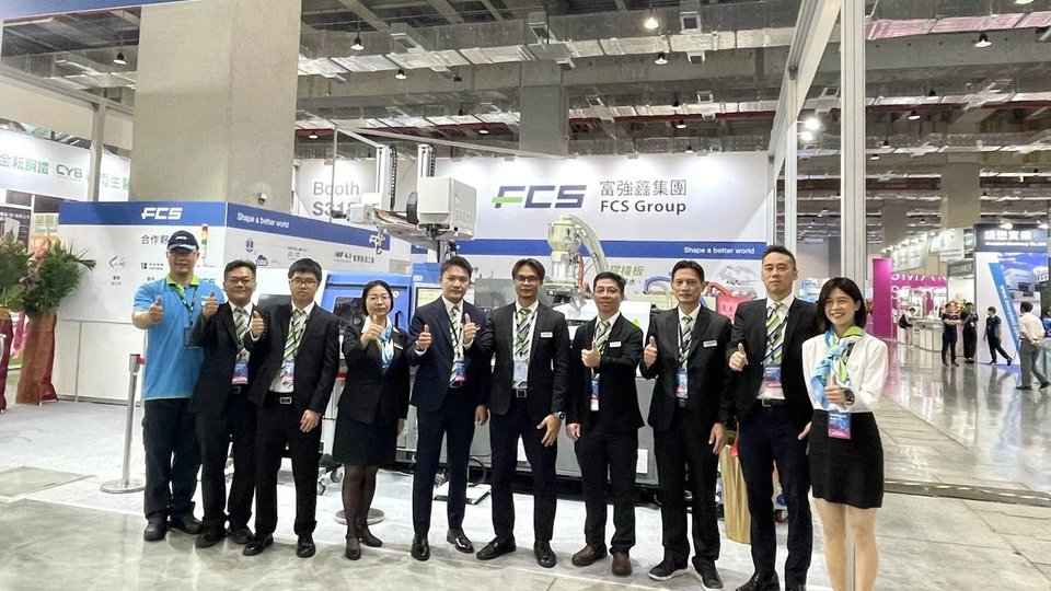 FCS highlights smart and sustainable molding at Taimold 2025