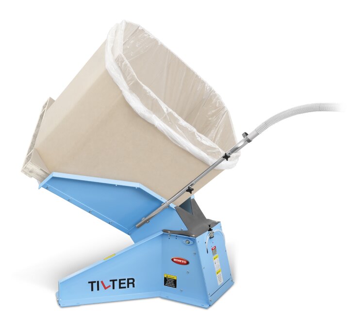 TILTER during sloping phase