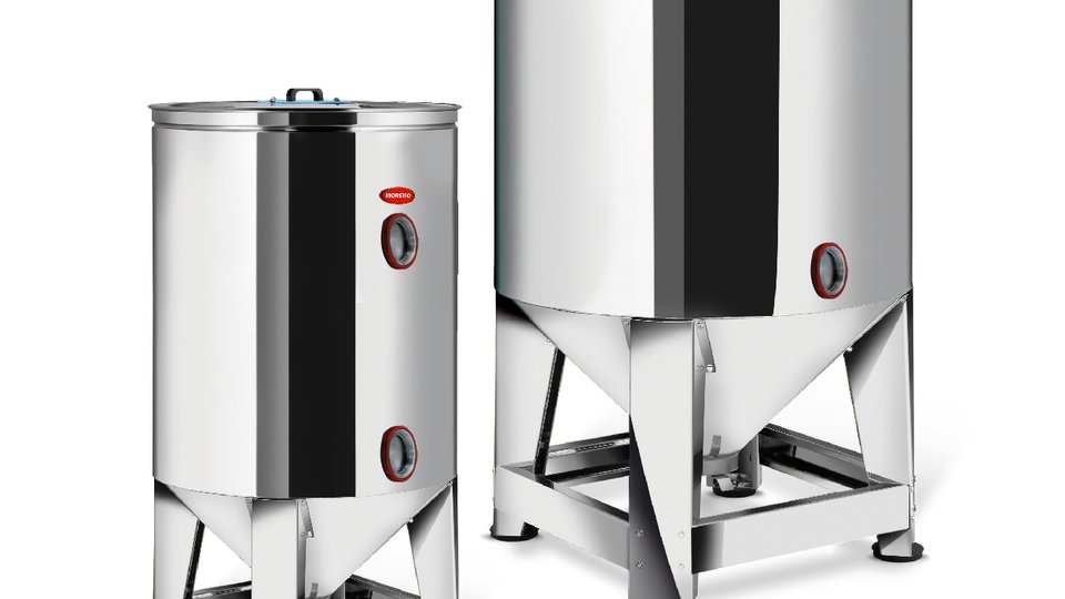 Moretto presents modular storage and raw material control