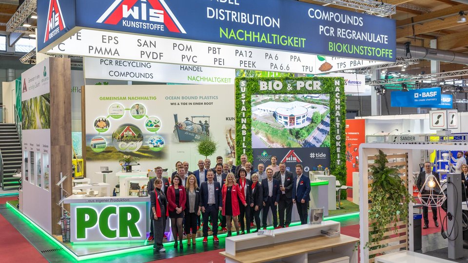 Certified PP & PE recyclates for the food industry at K 2025