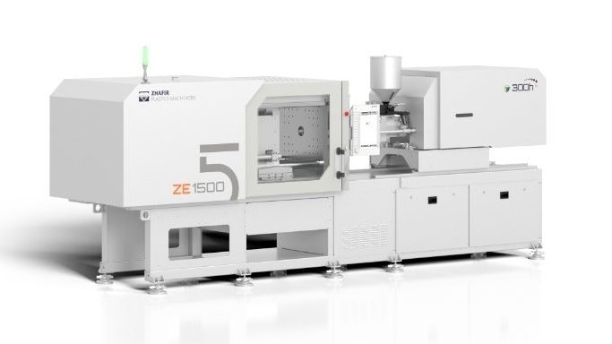 Zhafir debuts Zeres medical with COC syringe demo at K 2025