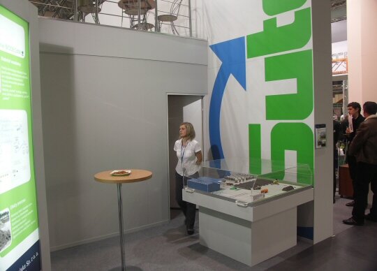 Firma Sutco na targach Poleko 2008