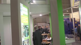 Firma Sutco na targach Po