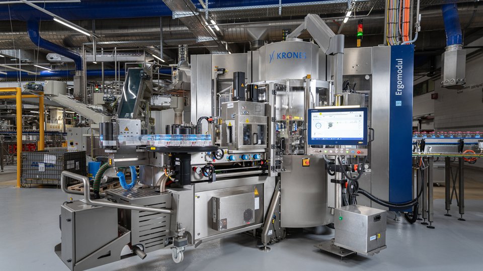 Rivella invests in state-of-the-art filling technology for its new brand