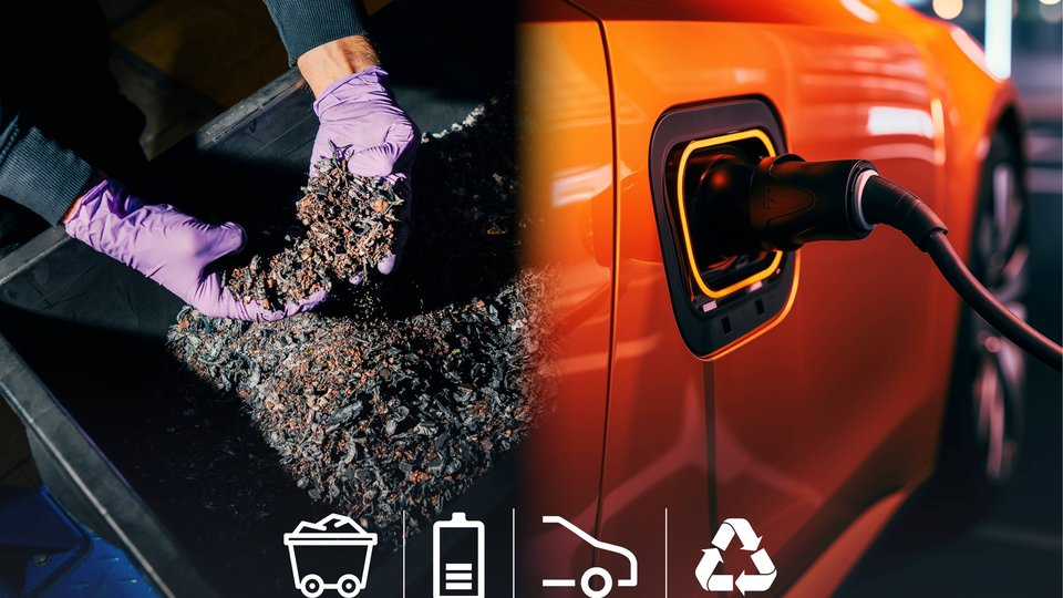 Syensqo and cylib hit milestone in EV battery lithium recovery