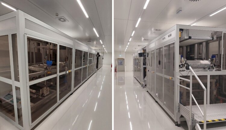 Wacker has recently started serial production of its sensor laminates Nexipal Sense. At the K 2025 plastics trade show, Wacker will be presenting the market-able product laminate for sensor applications for the first time. (Photo: Wacker)