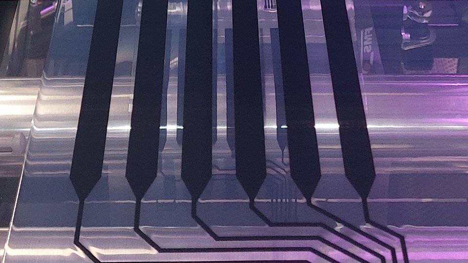 Wacker begins serial production of flexible sensor laminates
