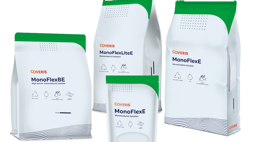Coveris to present recyclable pet food packaging at PATS UK 2025