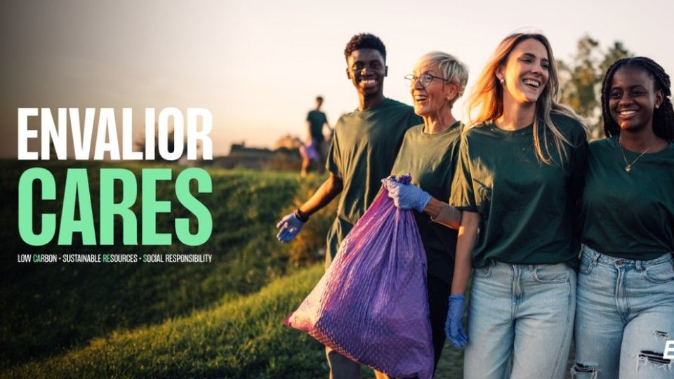 Envalior publishes first sustainability report for 2024