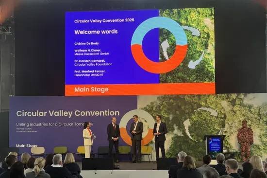Circular Valley Convention 2026 z BASF, Bayer, Evonik, Henkel