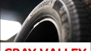 Cray Valley dostarczy żyw
