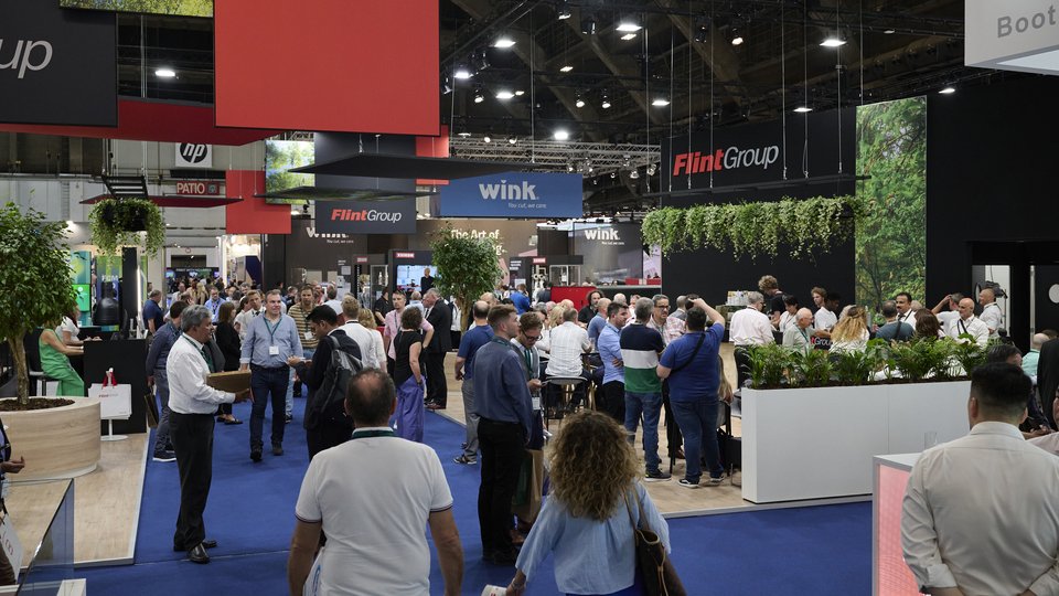 Labelexpo Europe 2025 opens next week in Barcelona