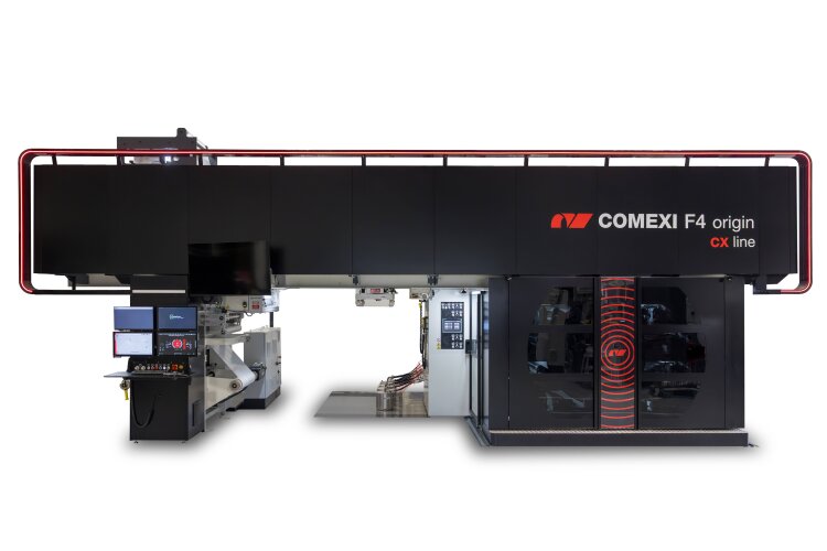 Comexi F4 Origin