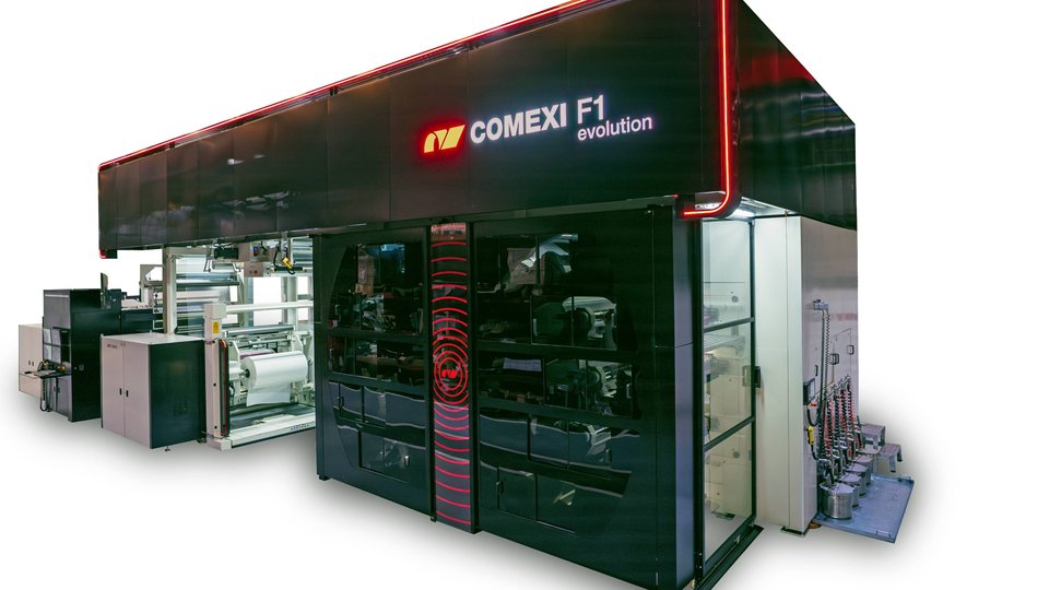 Comexi to present flexible packaging systems at K 2025