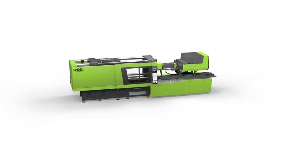 ENGEL expands mould temperature control to 160 °C at K 2025