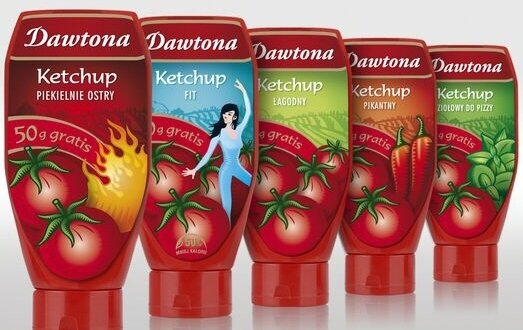 Nowe opakowania dla Dawtony