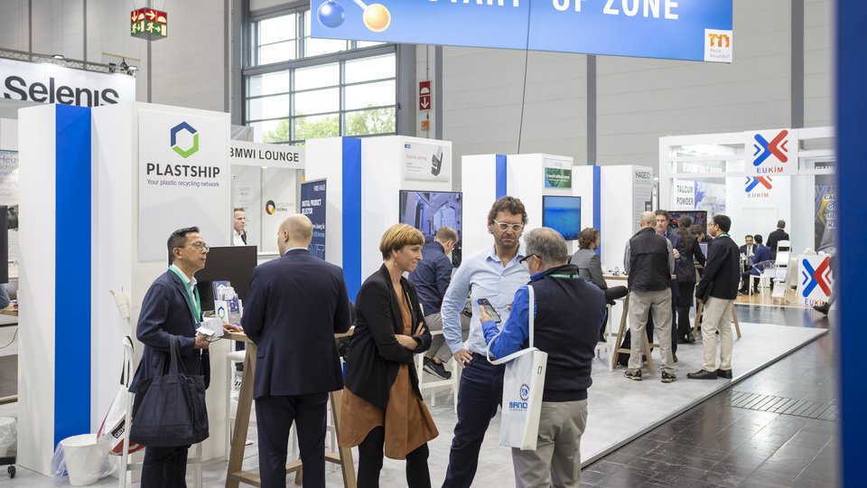 K 2025 Start-up Zone fully booked with 20 exhibitors