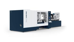 Netstal na K 2025: Elios 