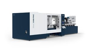 Netstal na K 2025: Elios 