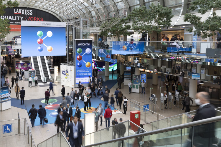 Photo: Messe Dusseldorf/tillmann