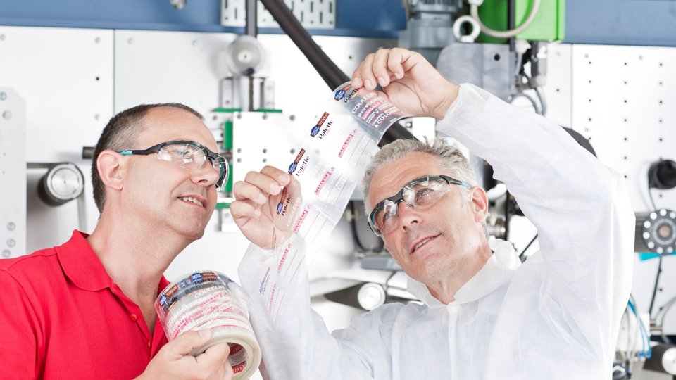 Henkel and Ravenwood align on linerless labelling adhesives