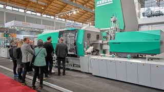 Allrounder 720 A: formowa