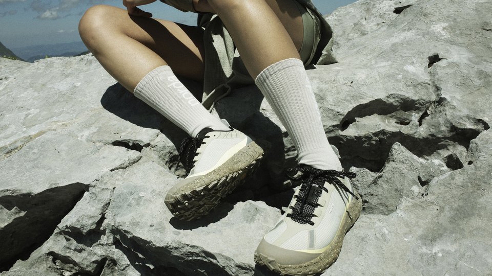 Norda and Envalior develop a durable trail shoe
