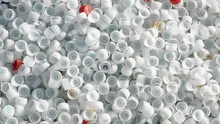 Proces recyklingu PP typu