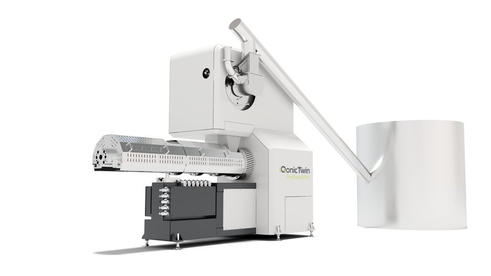 MAS and Siempelkamp launch iQonicTwin PreDensifier