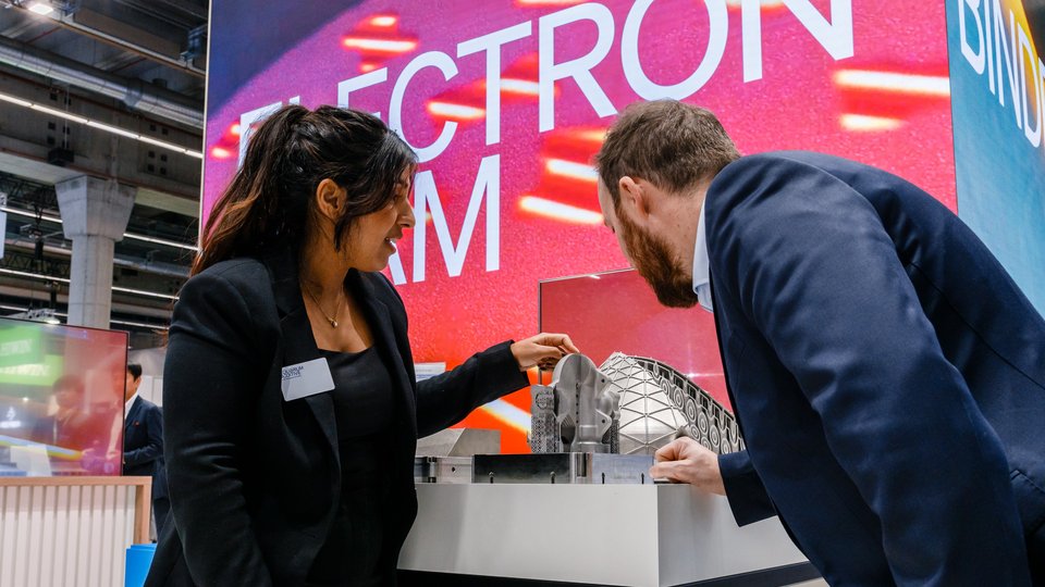 Formnext Expo & Convention 2025: ticket shop now open