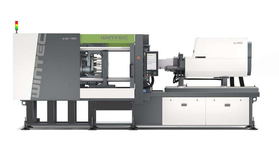 The Wintec e-win delivers all-electric efficiency with outstanding cost-effectiveness