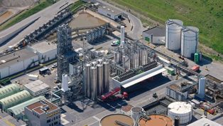Ineos Styrolution: pierws
