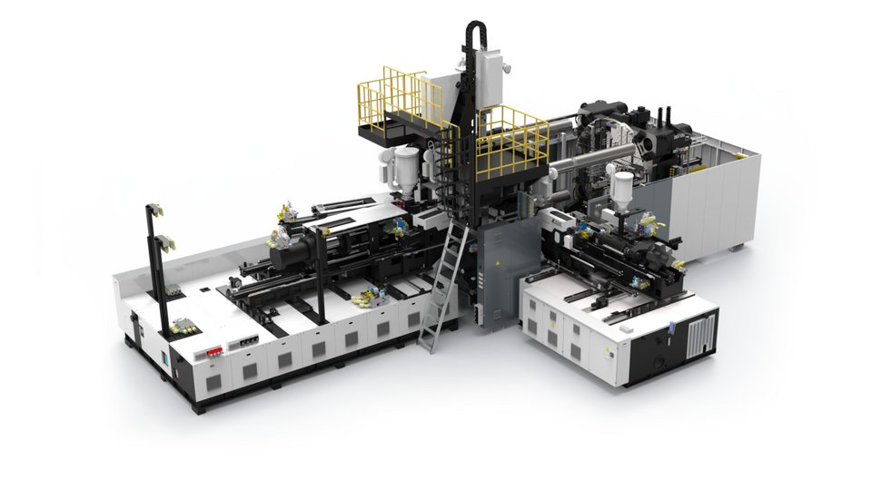 Bole showcases next-generation injection moulding technologies at K 2025