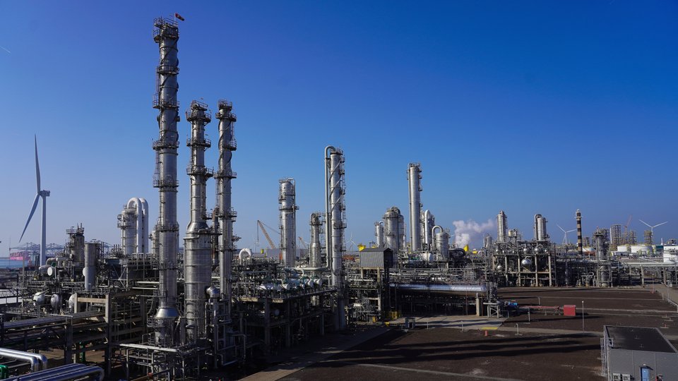 LyondellBasell and Covestro closed Maasvlakte PO11 facility after 22 years