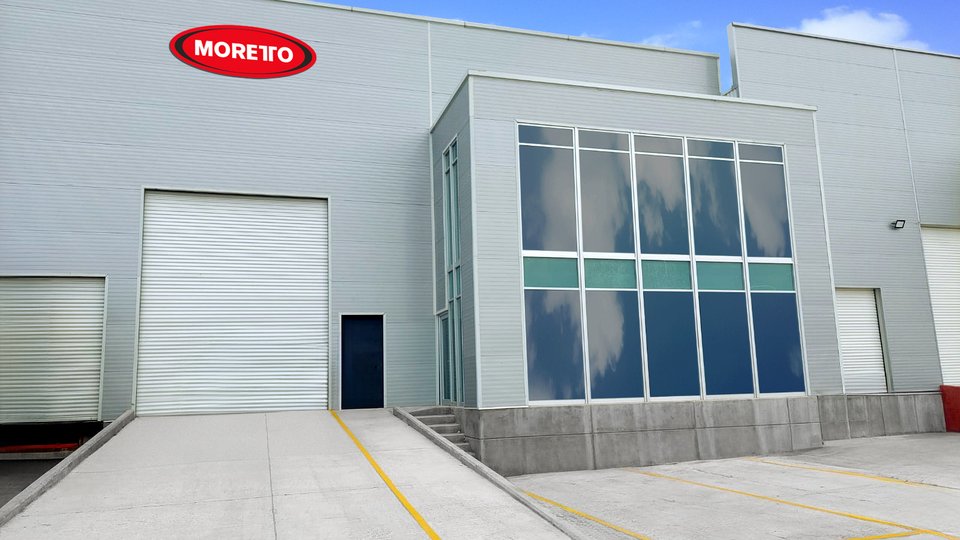 Moretto opens Mexican branch to strengthen local support